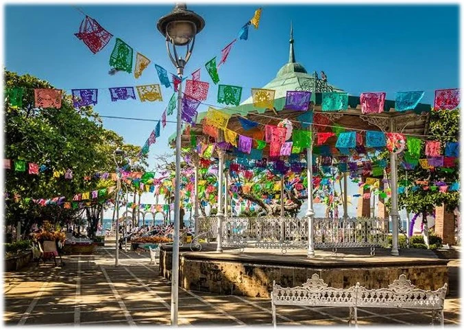 Zona Romántica de Puerto Vallarta