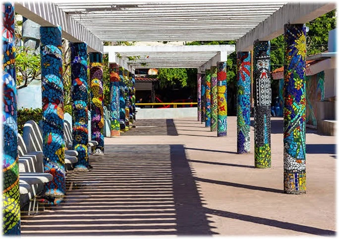 Parque de los Azulejos