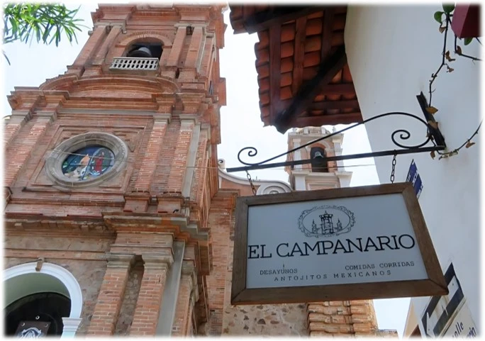 El Campanario