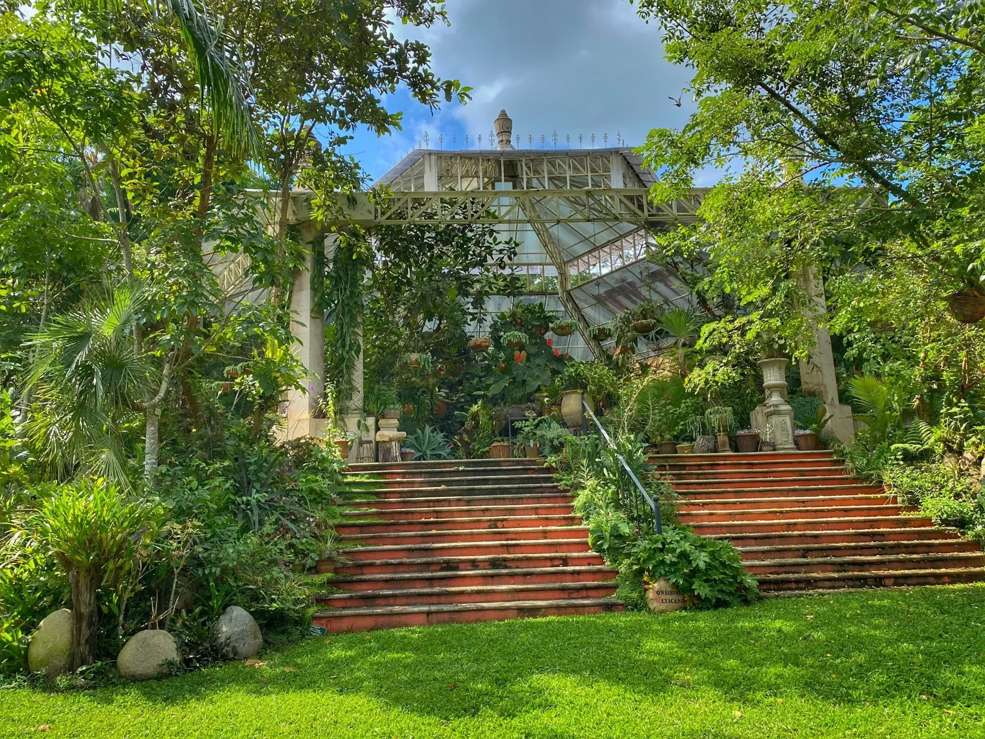 Jardín Botánico de Puerto Vallarta