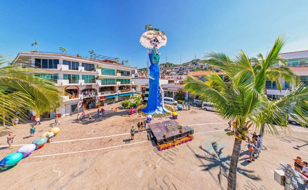 Clima en Puerto Vallarta en noviembre ideal para viajar
