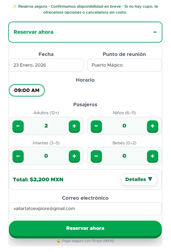 VTE - Confirmación / Thank you (1)